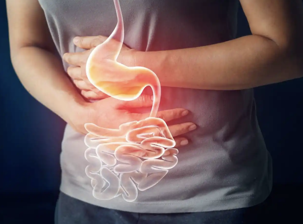 paciente com úlcera péptica